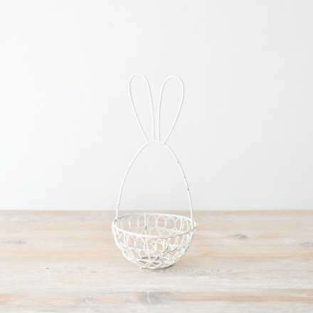 Fun playful basket ideal for filling with lots of easter treats