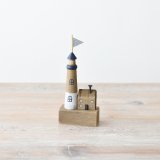 charming light house deco