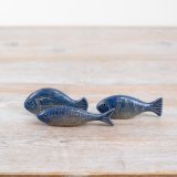 Add some costal charm to your deco with this cute fish ornament
