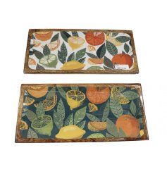 Add the perfect touch to your home's dining decor with this versatile piece for both your kitchen and garden.