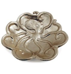 Spruce up your space with our adorable Octopus Trinket Dish. Ideal for storing your prized possessions.