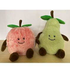 Introducing the 15cm Apple/Pear Doorstop, the perfect addition to any home.