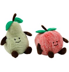 Introducing the 15cm Apple/Pear Doorstop, the perfect addition to any home.
