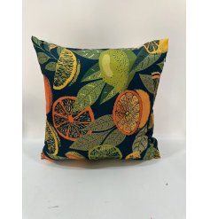 Bright and striking scatter cushion - add a touch of beauty to any room.