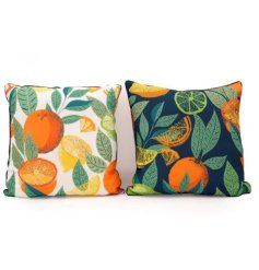Stunning bright scatter cushion