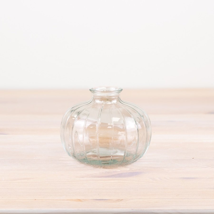 Wide Bottle Vase, 10.8cm