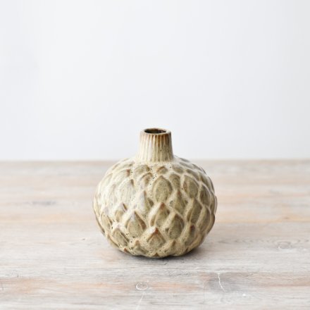 Small Decorative Bud Vase, 12cm 