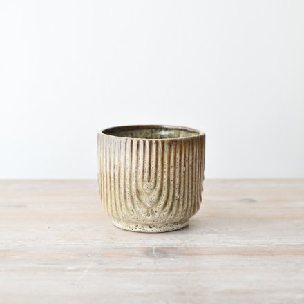 Rustic style planter, ideal for any house hold plants