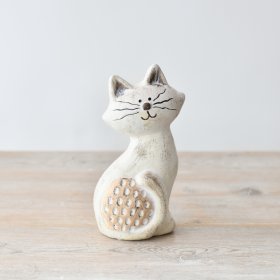  perfect for any cat lover"Delight any cat enthusiast with our whimsical Cat Ornament, a charming addition to your hom