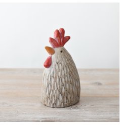 "Bringing joy and whimsy to your home, our charming Chick Ornament 