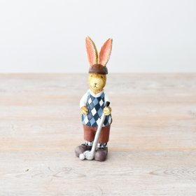 Introducing the Golf Rabbit, a must-have for any golf enthusiast's collection or home decor.