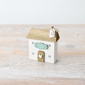 Transform your garden with the rustic charm of "Mum's Potting Shed" - the ultimate haven for green-thumbed enthusiasts