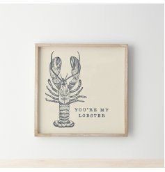 Order now and let them know that they truly are your lobster.