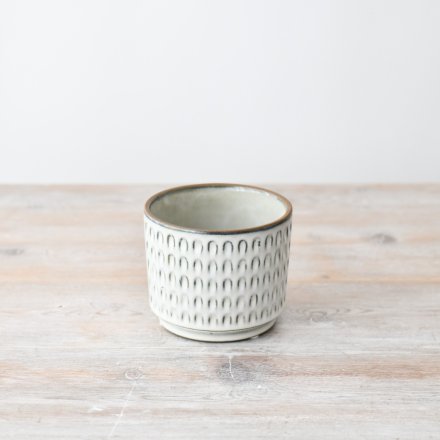 house your favourite plants in style with this cute flower pot
