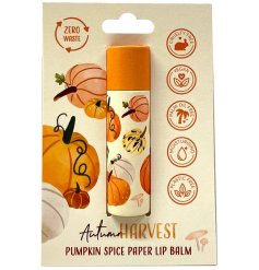 Enjoy hydrated lips during the cooler months with this fragranced lip balm.