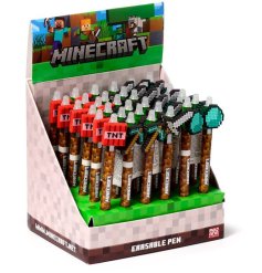 Take your writing game to the next level with the Inkredible Erasable Pen 