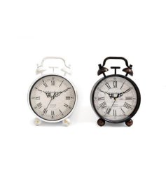 Elevate your decor with the perfect blend of timeless elegance and modern style in our stunning Table Clock.