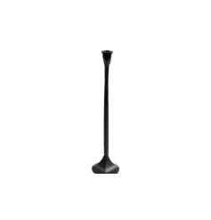 Add a touch of elegance to your space with our sleek and versatile Black Taper Candle Hdr.