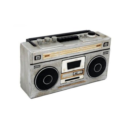 Radio Design Money Box, 20cm 