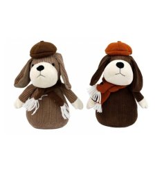 A must-have for dog lovers, this doorstop is perfect as a gift.
