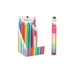 bright brick design highlighter pens