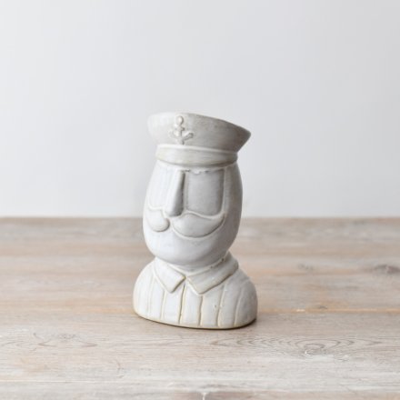 glazed captain deco