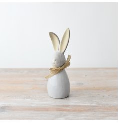 Add a touch of whimsy to your home decor with our delicate Rabbit Ornament