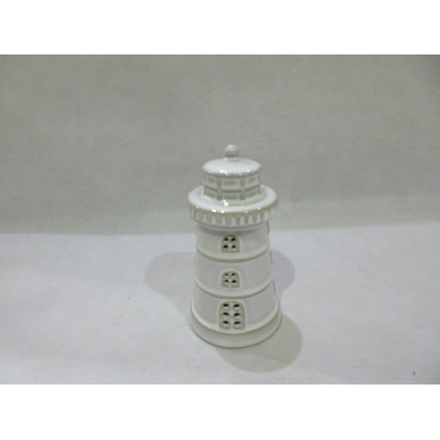 13cm Standing Lighthouse Ornament