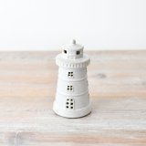 Light up your home with the charming LED Lighthouse - the perfect addition to any decor. 