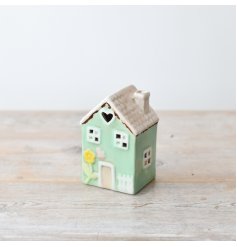 add a cute little house to your home deco 