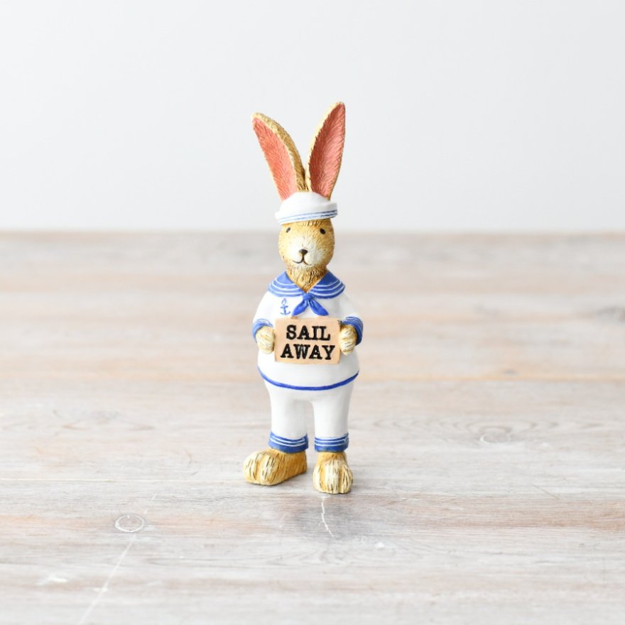 Jasper Rabbit Sailor, 14cm 