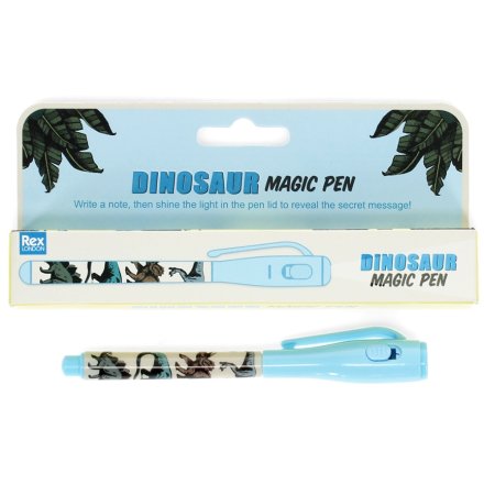 Embark on an enchanting trip through history with this mystical pen!