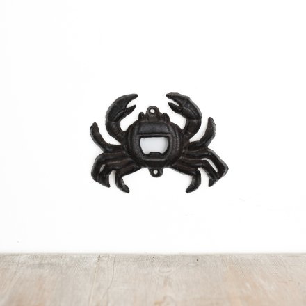 Crab Bottle Opener, 14.5cm 