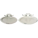 Welcome feathered friends to your garden with the elegant and long-lasting Birdfeeder.