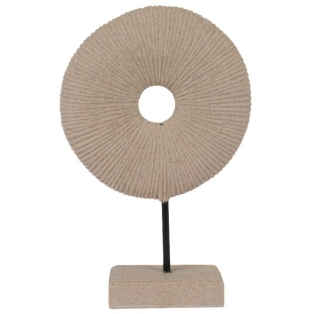 Round Table Decoration, 32.5cm 