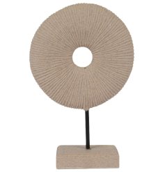 Add a touch of luxury to your dining table with our elegant Table Decoration Polyresin, 
