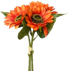 create lovely centrepieces with this sunflower bundle