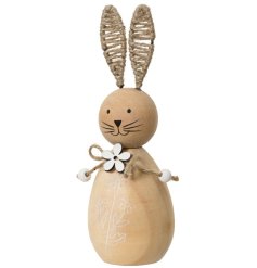 Meet Bunny Firwood - the darling décor piece you need in your life.