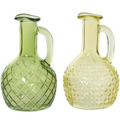 Enhance your home decor with our elegant Jug Vase featuring a natural touch for a beautiful display.