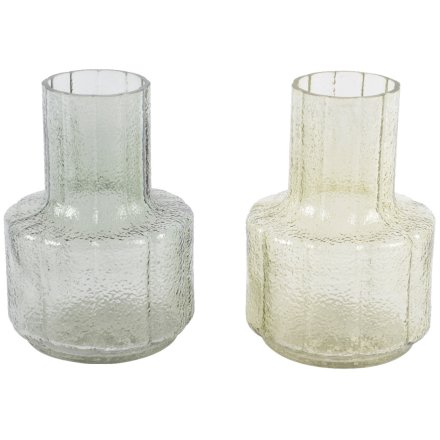 2/A Transparent Spay, Vases, 19cm 