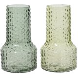 stunning glass flower vases