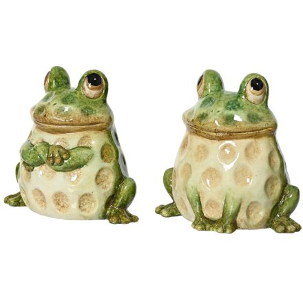 2/A Garden Ornament, 13cm 