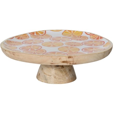 Cake Plateau Serving Stand, 27.5cm 