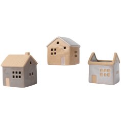 add some country charm to your home with these cute houses 