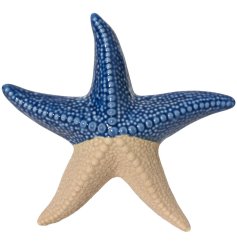 create a seaside vibe with this starfish deco 