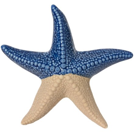 Decorative Starfish Ornament, 19.5cm 