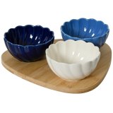 Add some elegant charm to your serveware 