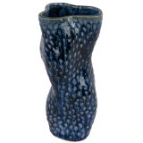 display your favourite flowers in style with this cute vase 
