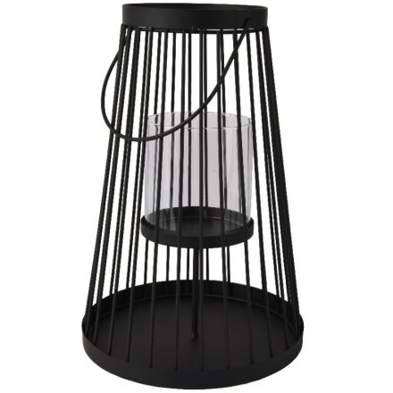SM Hurricane Lantern, 30cm 