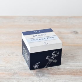 Elevate your home decor with our beautiful wooden box.